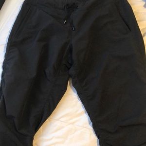 Ladies active capris